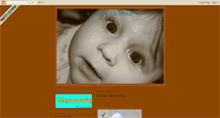 Desktop Screenshot of eliseandadam.blogspot.com