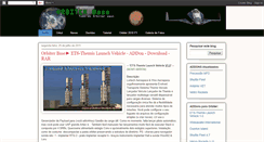 Desktop Screenshot of orbiterbase.blogspot.com