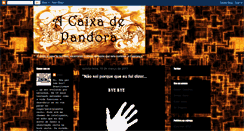 Desktop Screenshot of acxdepandora.blogspot.com