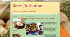 Desktop Screenshot of bettyrosbottom.blogspot.com