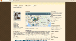 Desktop Screenshot of blackcoopercartahena.blogspot.com