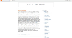 Desktop Screenshot of daily-trend-blog.blogspot.com