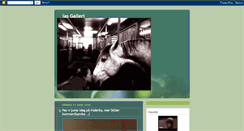 Desktop Screenshot of iasgalleri.blogspot.com