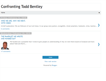 Tablet Screenshot of confrontingtoddbentley.blogspot.com