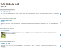 Tablet Screenshot of buhaypinoy-humorblog.blogspot.com