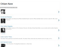 Tablet Screenshot of citizenkanemovie.blogspot.com