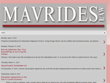 Tablet Screenshot of mavrideslaw.blogspot.com
