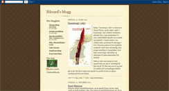 Desktop Screenshot of haavardjarl.blogspot.com