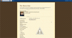 Desktop Screenshot of dhablackjoke.blogspot.com