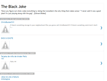 Tablet Screenshot of dhablackjoke.blogspot.com