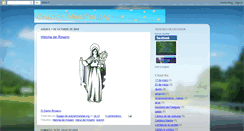 Desktop Screenshot of oracionmundial.blogspot.com