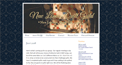 Desktop Screenshot of nlqg.blogspot.com