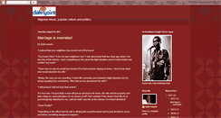 Desktop Screenshot of dafesjoint.blogspot.com