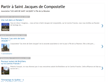 Tablet Screenshot of lesamisdesaintjacquesalareunion.blogspot.com