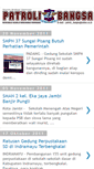 Mobile Screenshot of patrolipendidikan.blogspot.com