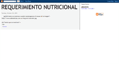 Desktop Screenshot of comunicacion2.blogspot.com