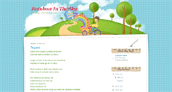 Desktop Screenshot of isnaini-rainbow.blogspot.com