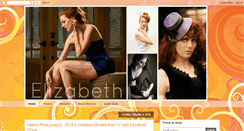 Desktop Screenshot of lizrhoades.blogspot.com