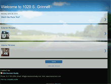 Tablet Screenshot of 1029grinnell.blogspot.com