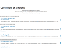 Tablet Screenshot of hereticconfessions.blogspot.com