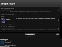 Tablet Screenshot of equiponegrop9.blogspot.com
