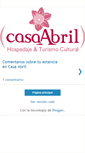 Mobile Screenshot of casaabrilmexico.blogspot.com