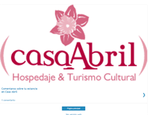 Tablet Screenshot of casaabrilmexico.blogspot.com