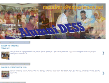 Tablet Screenshot of alumnidess.blogspot.com