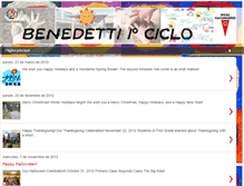 Tablet Screenshot of ceipmariobenedetti.blogspot.com