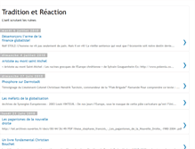 Tablet Screenshot of contre-revolutionnaire.blogspot.com