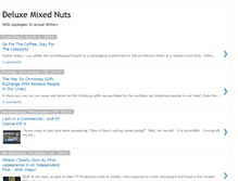 Tablet Screenshot of deluxemixednuts.blogspot.com