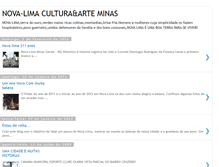 Tablet Screenshot of islei-minasgeraisculturaarte.blogspot.com