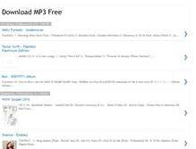 Tablet Screenshot of downloadmp3frees.blogspot.com
