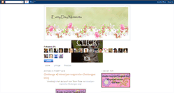Desktop Screenshot of every-daymoments.blogspot.com