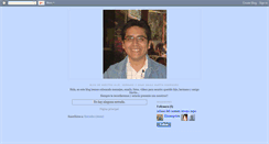 Desktop Screenshot of luismartinrodriguez.blogspot.com
