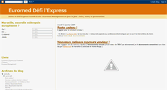 Desktop Screenshot of euromedlexpress.blogspot.com