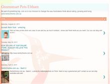 Tablet Screenshot of greensmartpotseltham.blogspot.com