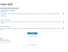 Tablet Screenshot of hujanasid.blogspot.com