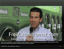 Tablet Screenshot of laundromatinfo.blogspot.com