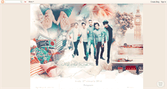 Desktop Screenshot of onedirectionpolskieimaginy.blogspot.com