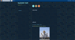 Desktop Screenshot of nazeninyeri.blogspot.com