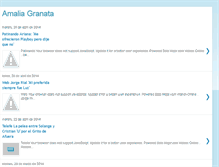 Tablet Screenshot of amaliagranatafan.blogspot.com