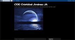 Desktop Screenshot of coevera.blogspot.com