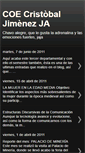 Mobile Screenshot of coevera.blogspot.com