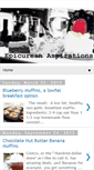 Mobile Screenshot of epicureanaspirations.blogspot.com