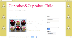 Desktop Screenshot of cupcakesycupcakes.blogspot.com