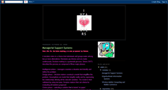 Desktop Screenshot of iheartcomputers.blogspot.com