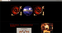 Desktop Screenshot of discosoul-cargo.blogspot.com