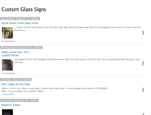 Tablet Screenshot of customglasssigns.blogspot.com