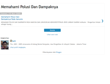 Tablet Screenshot of kytl6polusidampak.blogspot.com